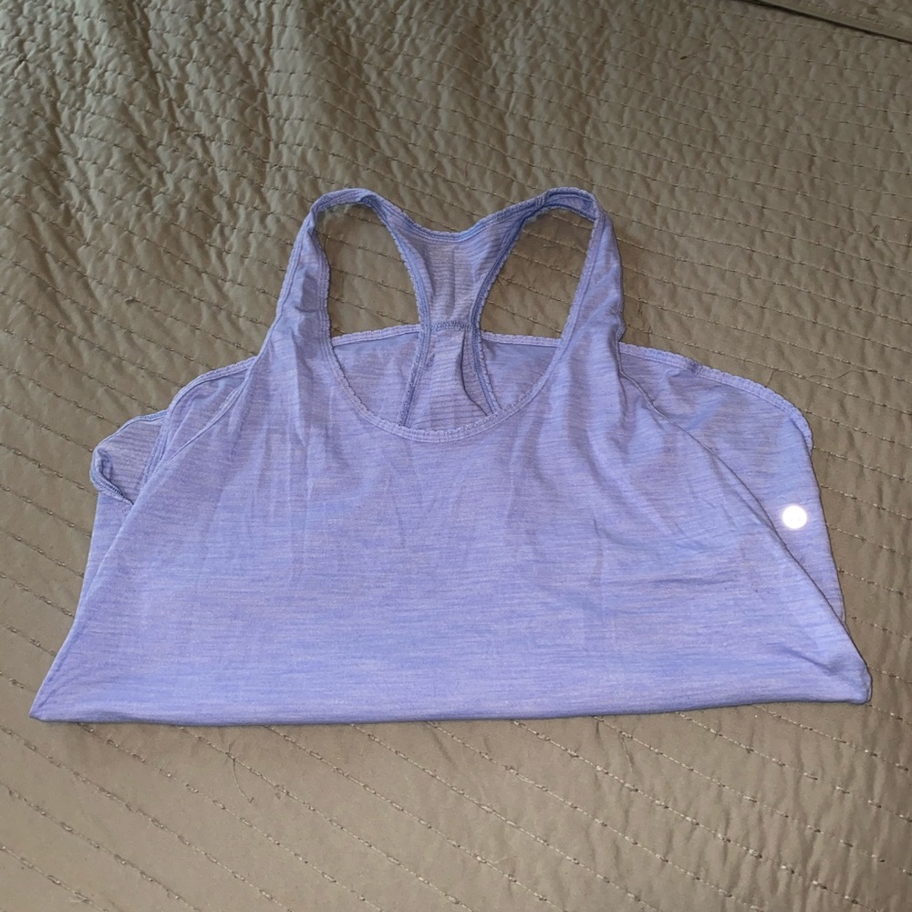 Lululemon tank
